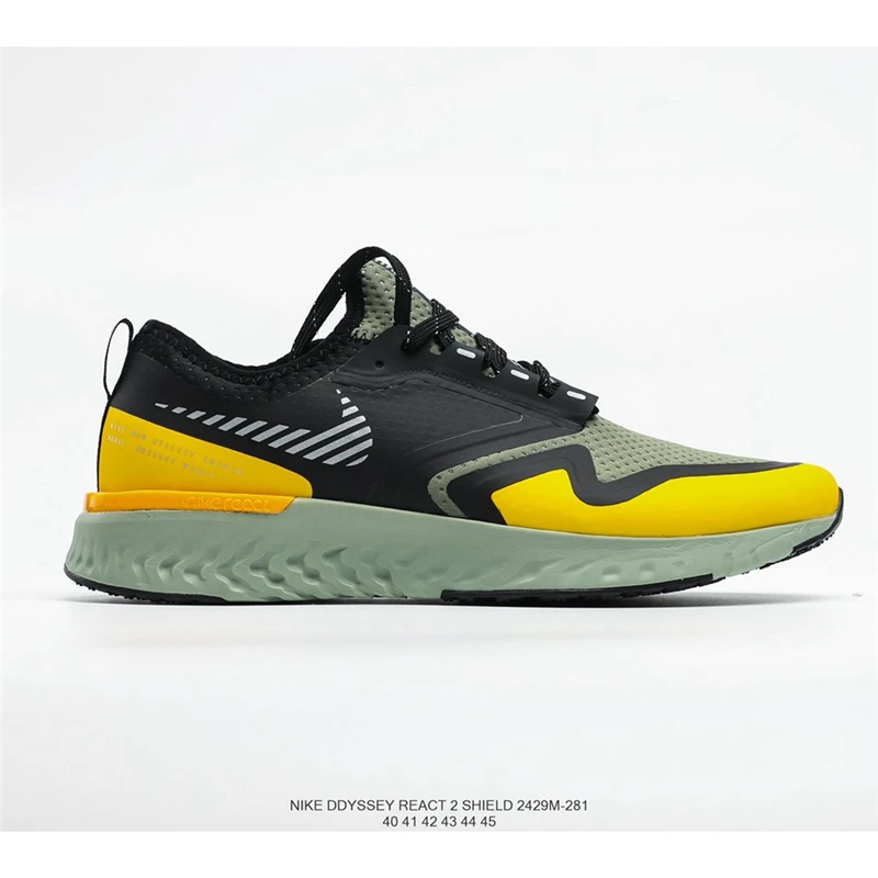 56% OFF - Zapatillas Nike Odyssey para correr de alta frecuencia  impermeables para hombre talla 40-45 fVAbBxh2