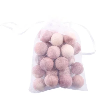 

24pcs/bag Shoe Cabinet Cedar Ball Practical Wardrobe Mildew Proof For Clothes Storage Drawer Natural Aromatic Reduce Odor Safe