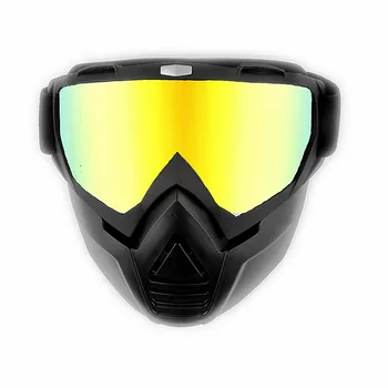 

Skiing Mask Snowboard Glasses Snow Ski Glasses Snowmobile Goggles Windproof Motocross Sunglasses Outdoor Goggles For Cycling