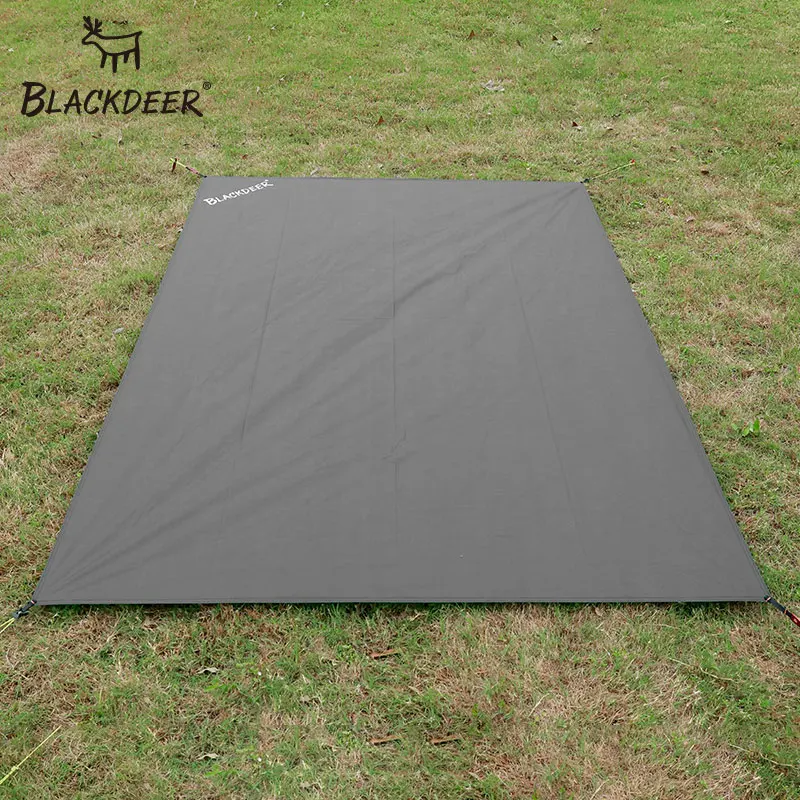 BLACKDEER Camping Wear-resistant tent Mat Ultralight Footprint Waterproof nylon Picnic Beach Blanket Camping Outdoor Tent Tarp 1