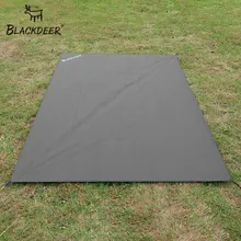 Износостойкий коврик для палатки BLACKDEER, ультралегкий водонепроницаемый нейлоновый коврик для пикника и пляжа Износостойкий коврик для палатки BLACKDEER, ультралегкий водонепроницаемый нейлоновый коврик для пикника и пляжа
