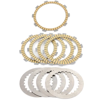 

Artudatech Clutch Kit Steel & Friction Plates for Honda VT125 Shadow / Varadero 125 88-2011 22201-MAL-600 Motor Accessories