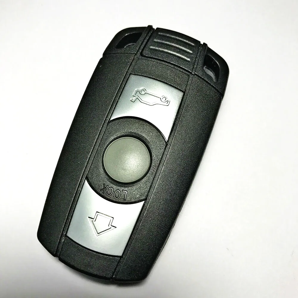 New 3 Button Replacement Key Shell Fob Case For BMW 1 5 6 Series X1 X5 X6 M5 M6 Z4 With Uncut Blade | Автомобили и мотоциклы