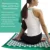 KoKossi Acupressure Mat Spike Yoga Massage Mat Подушка Подушка Набор игл аппликатора Кузнецова Sensi accupressure Mat Pranamat