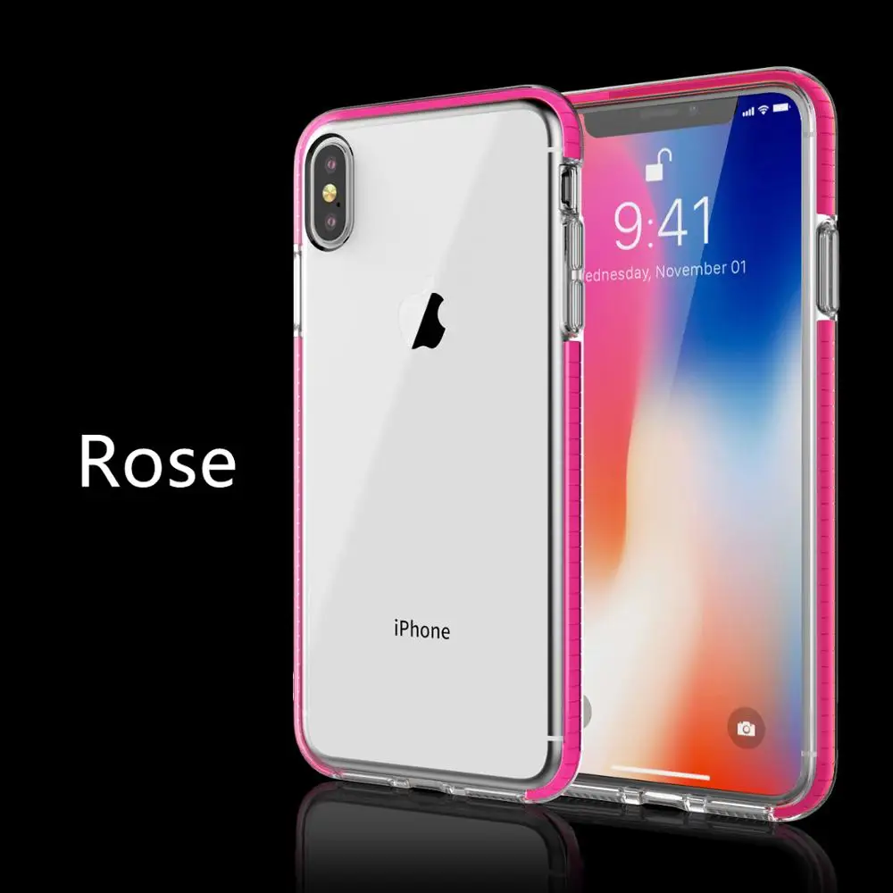 Для Xiaomi redmi Note 8 Pro Чехол. Мягкий ТПУ Двухцветный двойной в одном полный анти-защитный чехол для Xiaomi redmi Note 8 Pro