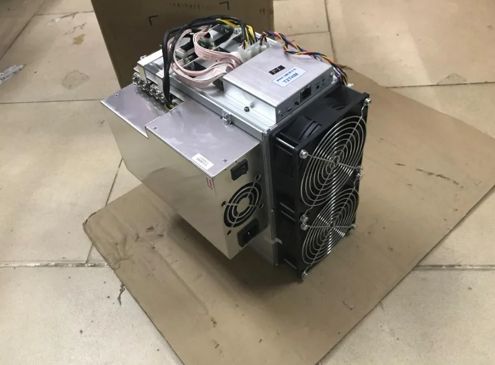 Майнер BTC BCH Innosilicon T2T 35T с БП Asic Bitcoin Miner лучше чем Antminer S9 S17 T17 WhatsMiner M3 M21S M20S T2T T3