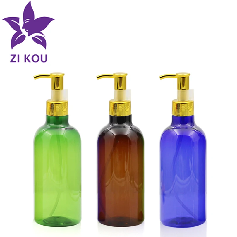 

High-end hot-selling low-cost travel 5pcs 500mlPET plastic Aluminum oil pump head Free Shipping