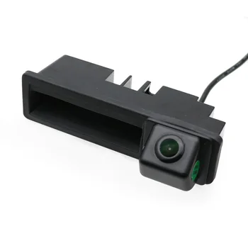 

HD 1280x720p Reversing Rear View Backup Camera for Audi A3 A4 B7 A6L 4F C6 S5 Q7