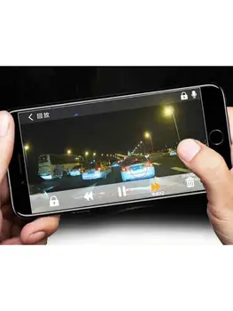 

1080P Car WiFi Hidden Driving Recorder Loop Recording Motion Detection Camera R2LC