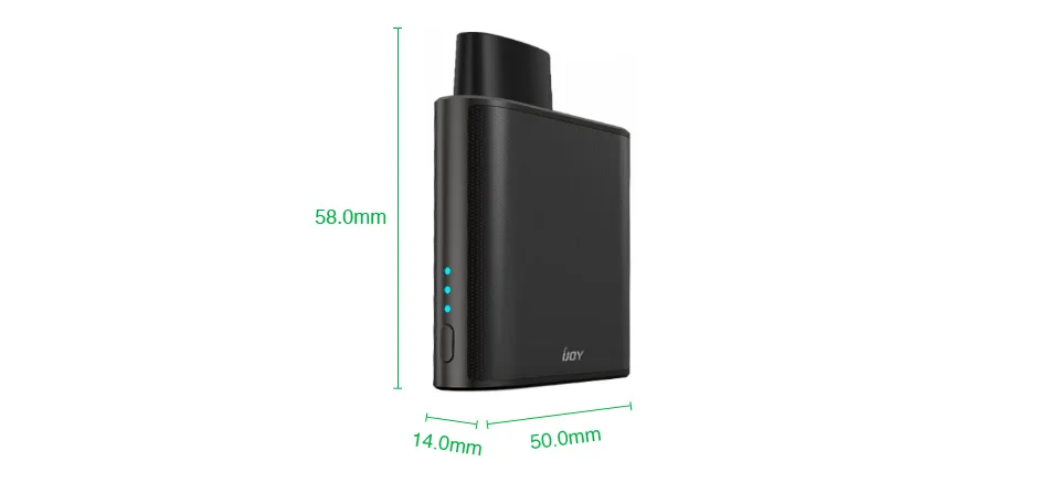 IJOY Neptune X VV Pod Kit 650mAh