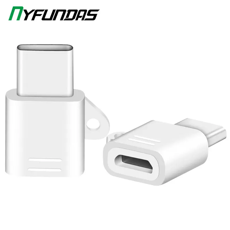 Micro USB Type C OTG зарядный кабель адаптер для Xiaomi Redmi note 8 Mi 10 Huawei P30 Pro P20 Samsung Galaxy S20 S10