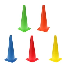 

48cm Safety Cone for Sports Training, Football, Equestrian, Traffic, School