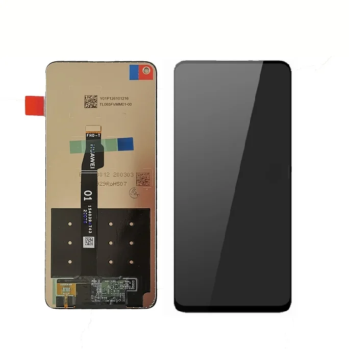 Для huawei honor 30s ЖК сенсорный экран дигитайзер в сборе дисплей nova 7se полный |