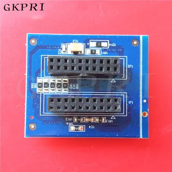 

Digital printer for Epson Hoson board XP600 print head connector card Galaxy Zhongye Sky color XP600 transfer board V1.39.01