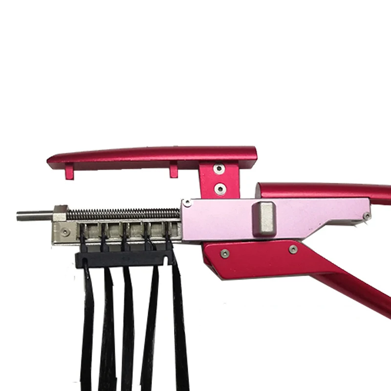 

ABVP 6D High-End Connection Technology Machine Tool in the Second Generation Hair Salon Without Trace Hair Machine High Quality