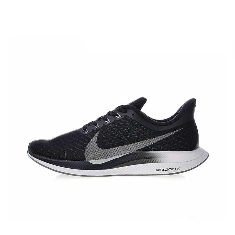 Оригинальные кроссовки Nike Zoom Pegasus Turbo 35 мужские спортивные кроссовки для бега на открытом воздухе AJ4114-001