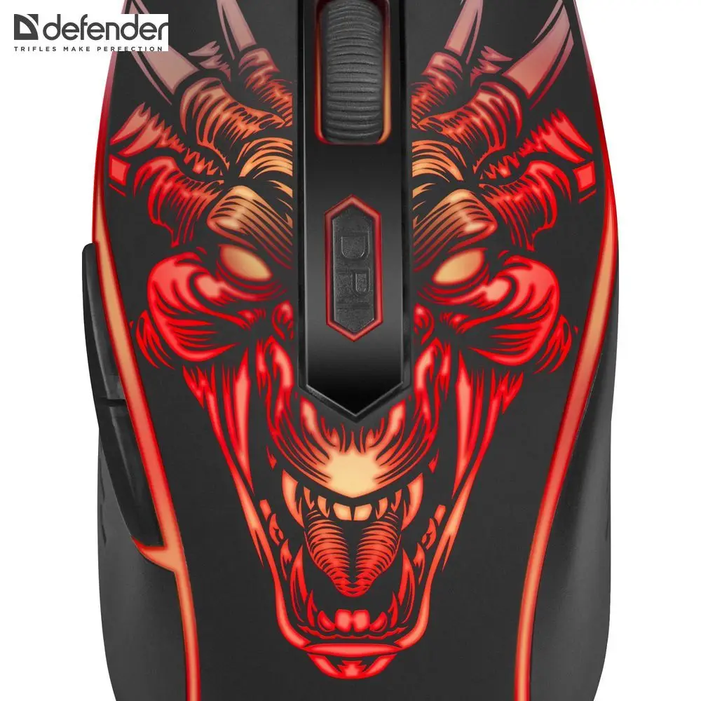 Mouse Defender 52510 PC computer Mice computer accessories wireless