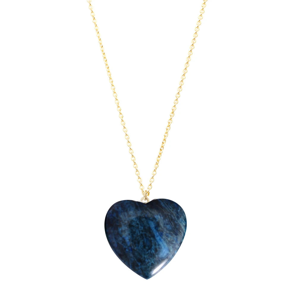 necklace Массивные висячие серьги, ювелирные серьги, женские серьги в форме сердца, висячие серьги, oorbellen voor vrouwen, акриловые серьги - Окраска металла: necklace