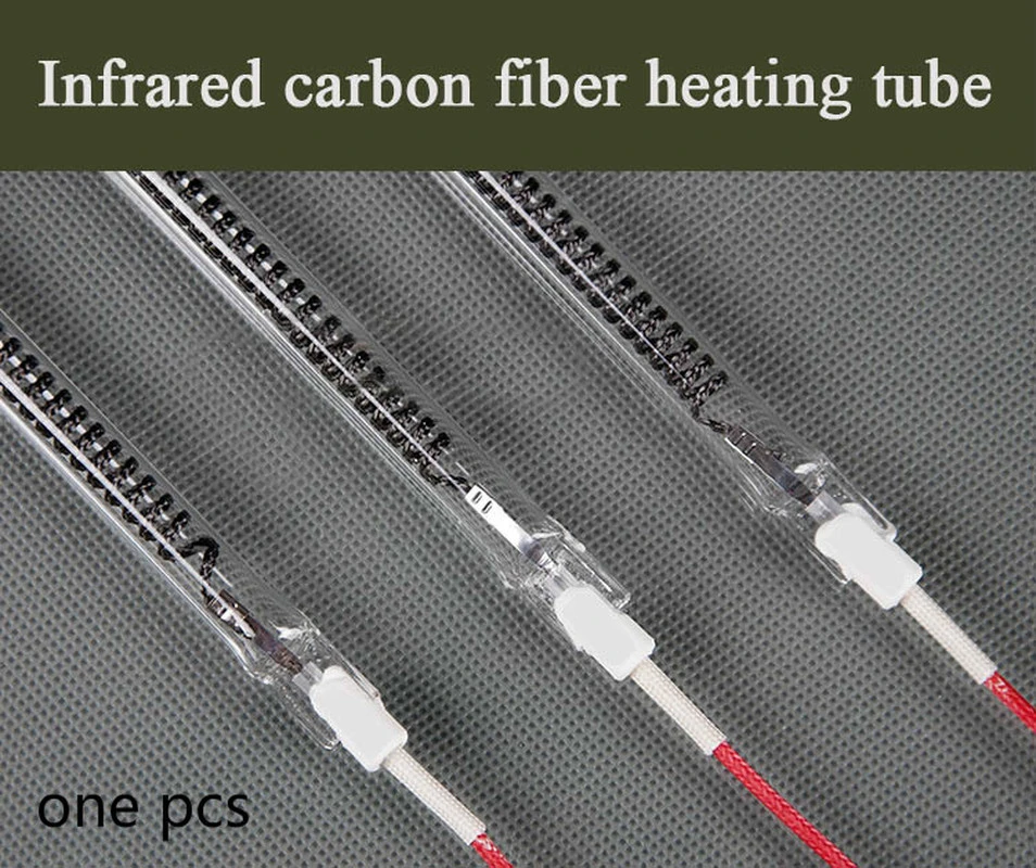 Carbon Fiber Infrared Heating Element Quartz Heating Tube Infrared