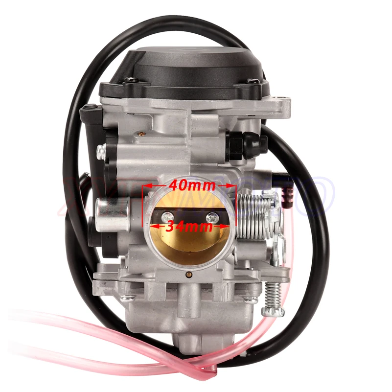 34MM Motorcycle Carburetor Carb Assembly Fit For Yamaha TTR225 TTR 225 TTR-225 Motorcross