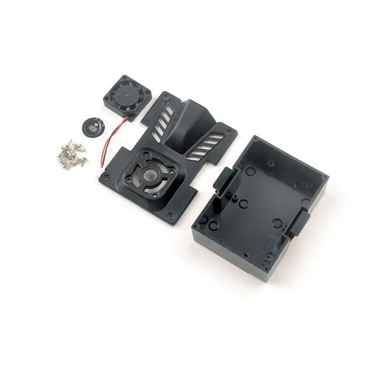 HappyModel ExpessLRS ES24TX ES900TX ES915TX модуль новой версии формовочный монтажный чехол JR Bay с