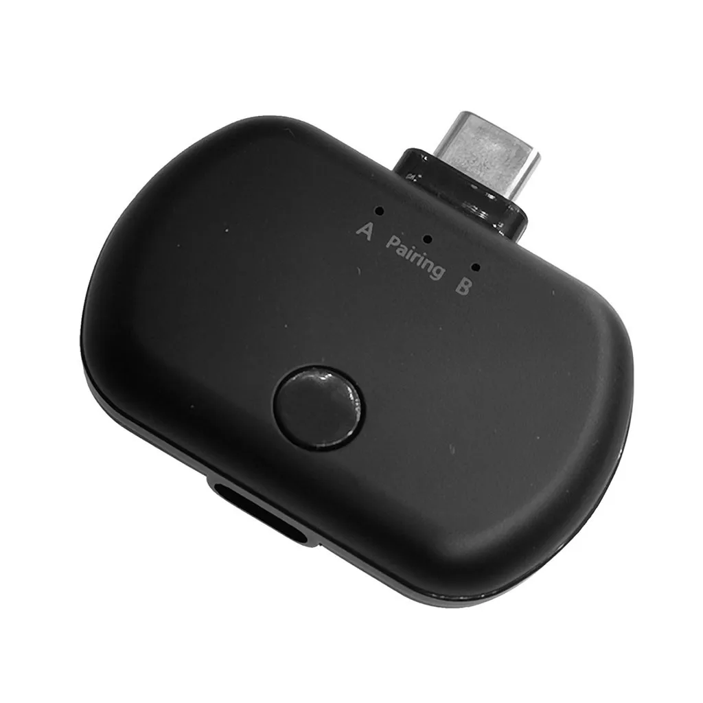 Тип c к USB кабель Bluetooth аудио передатчик адаптер usb type-C разъем для NS Переключатель гарнитуры
