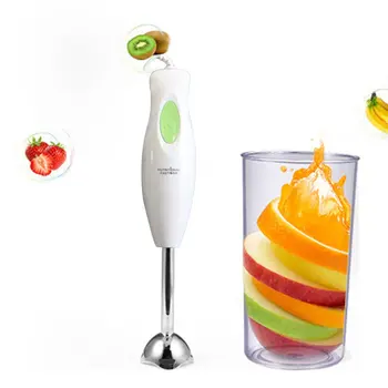 

1pc Electric Mixer Meat Grinder Mincing Machine Fruit Juicer Household Mixing Blender mix Hand-held Kitchen Egg Beater 220V 300W