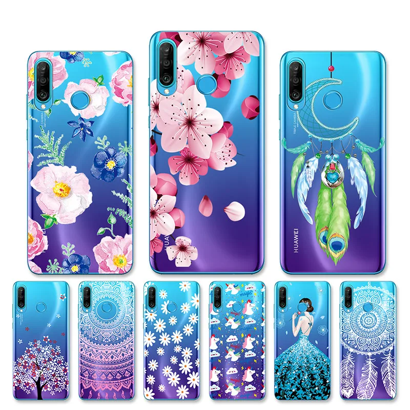 

Ojeleye Silicon Case For Huawe Honor 20S Nova 5T 20 Case Soft TPU Cartoon Phone Cover For Huawei Honor 20S MAR-LX1H Covers