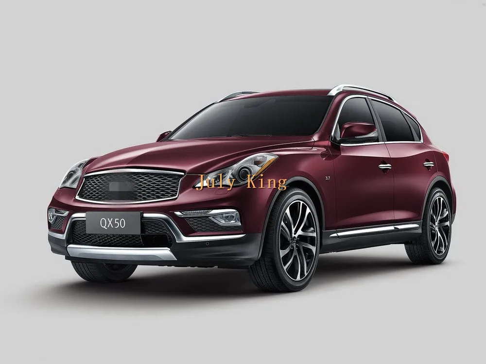 Светодиодный зеркальный фонарь заднего вида чехол для Infiniti Q30 Q50 Q60 Q70 QX30 QX50 QX60 и т. д., DRL+ стример желтые поворотники+ наземная лампа