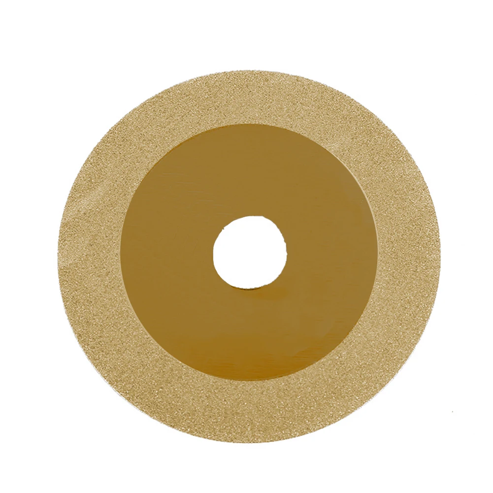 100mm 14500RPM Tungsten Electrode Sharpener Grinder Cutter Saw Blade Electroplating Silicon Carbide Diamond Disk Disc Tool Parts