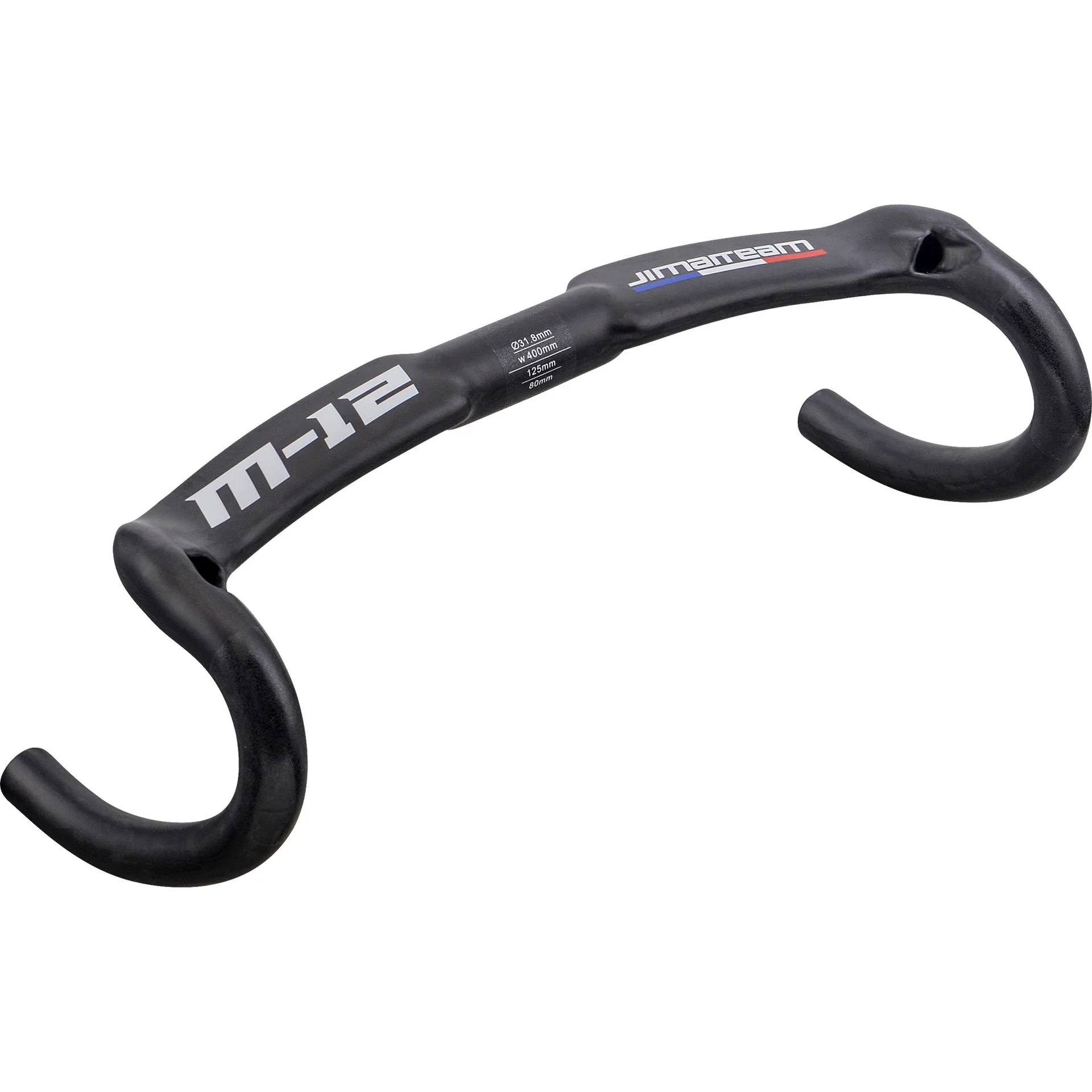 

New Style jimiateam All Carbon Fiber Road Bike Bent Handlebar Sports Car to Breaking Wind Bicycle Bent Handlebar Riding Equipmen