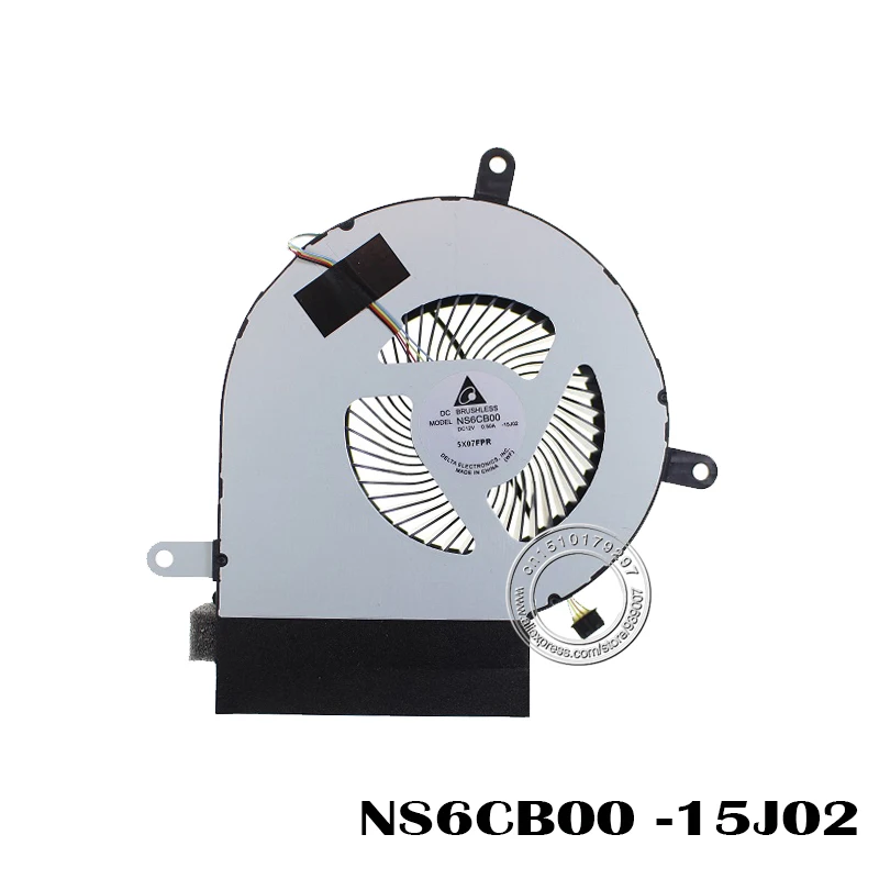 para Microsoft Surface Studio 28 Tudo-em-um Cpu Mais Gpu Ventilador de Refrigeração Ns6cb01 Ns6cb00 132300w70qs Novo Ventiladores e resfriadores - Imagem 2