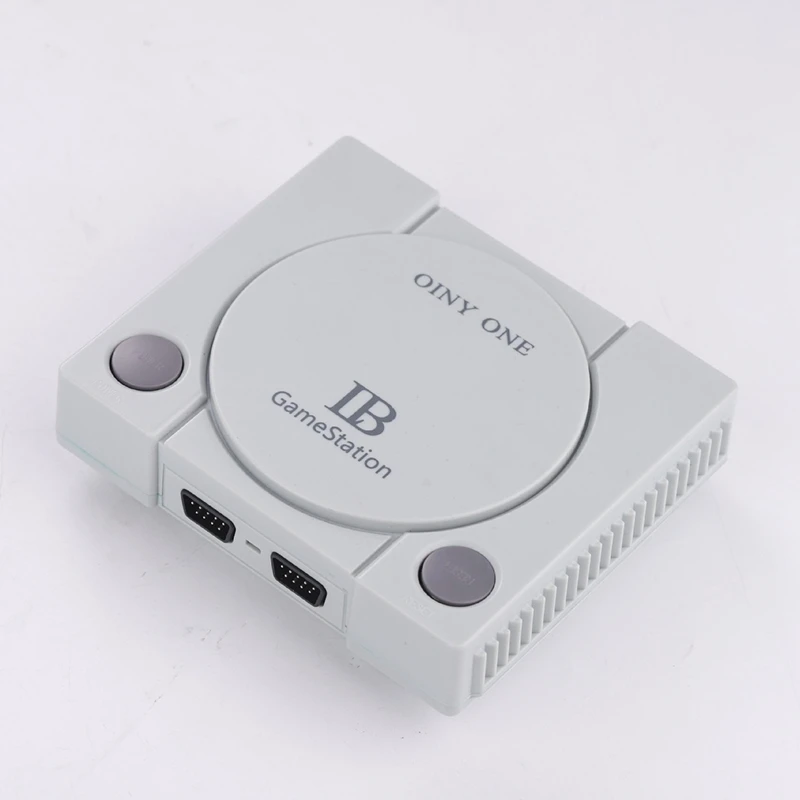 Классическая игровая консоль 8/16 Bit 4K для PS1 Mini 648 экшн игр энтузиастов