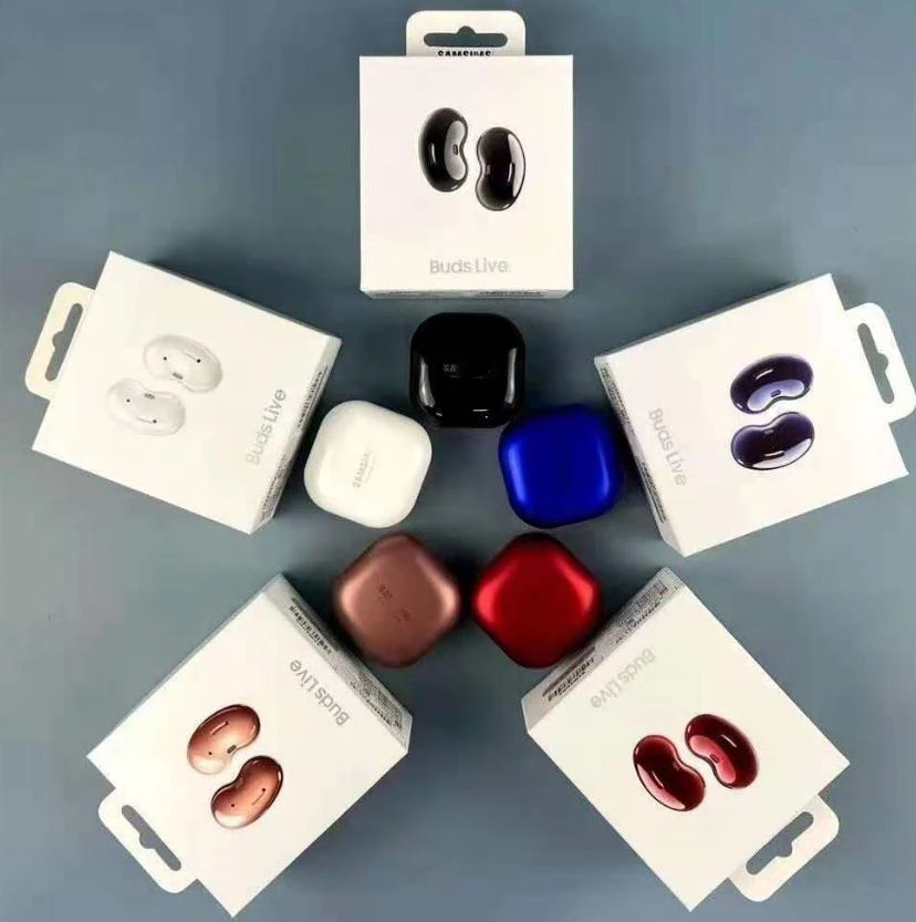 Buds Live Earphone wireless bluetooth 5.0 headset pea R180 headphone