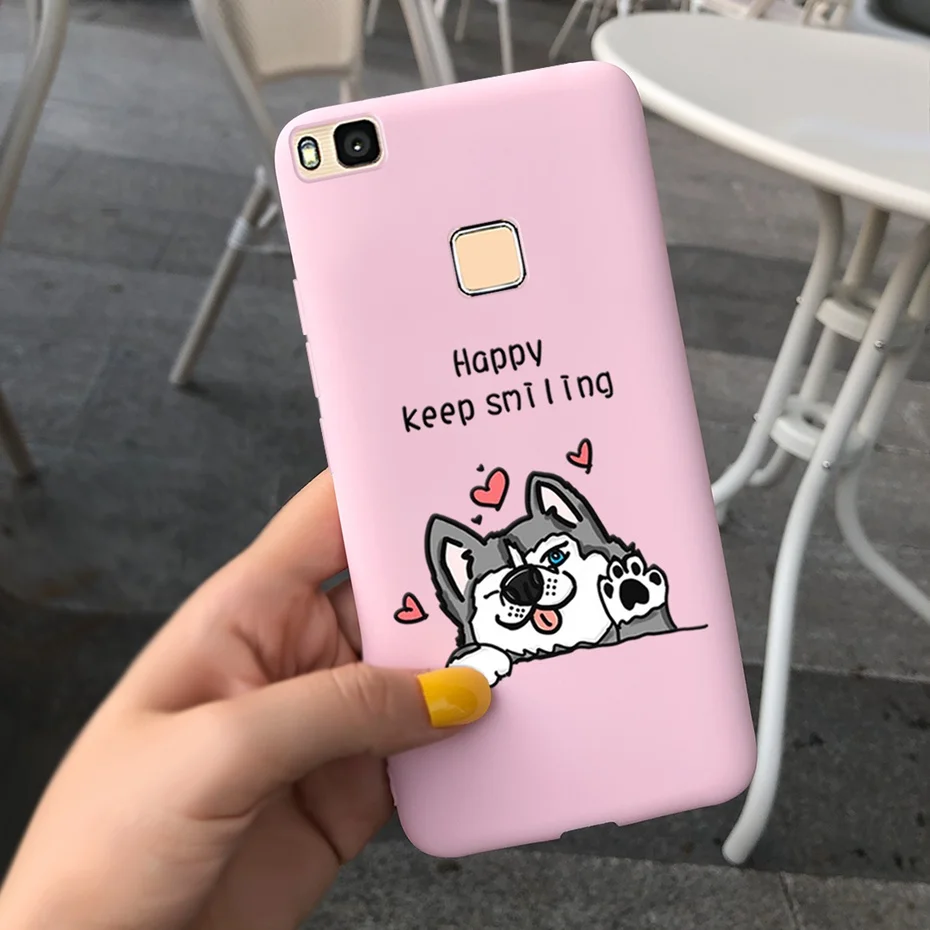 Silicone TPU Soft Phone Back Case Cover - Slim and Durable Design