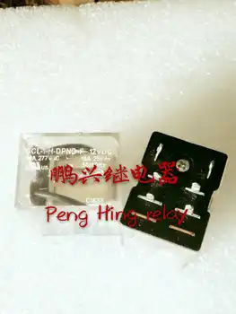 

Free Shipping 10PCS/LOT SCL-1-H-DPNO 12VDC Intermediate Relay 6 Pin