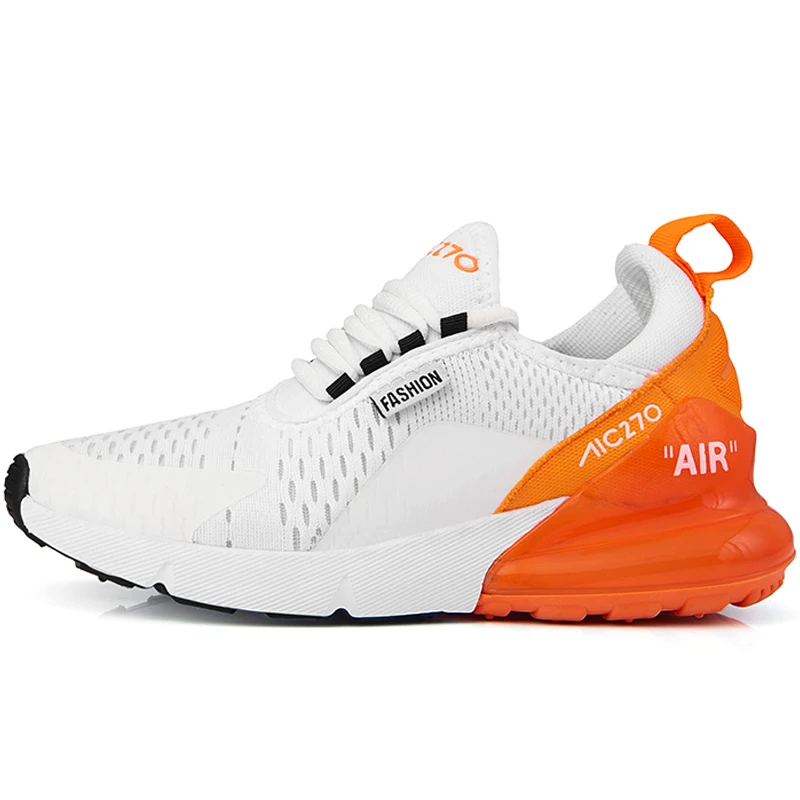 

Ladies running shoes mesh breathable sneakers lace non-slip wear-resistant jogging shoes fitness training student shoes