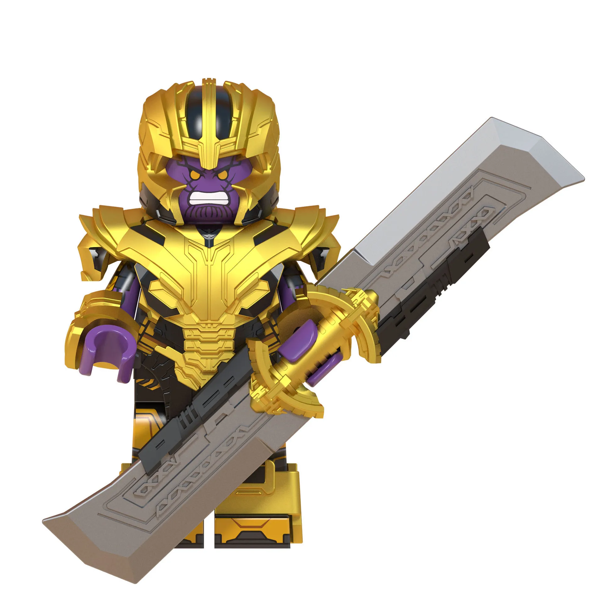 

2020 Marvel Avengers Endgame Super Heroes Thanos Figures Books Building Blocks Bricks Legoinglys Toys Juguetes Xmas Gift