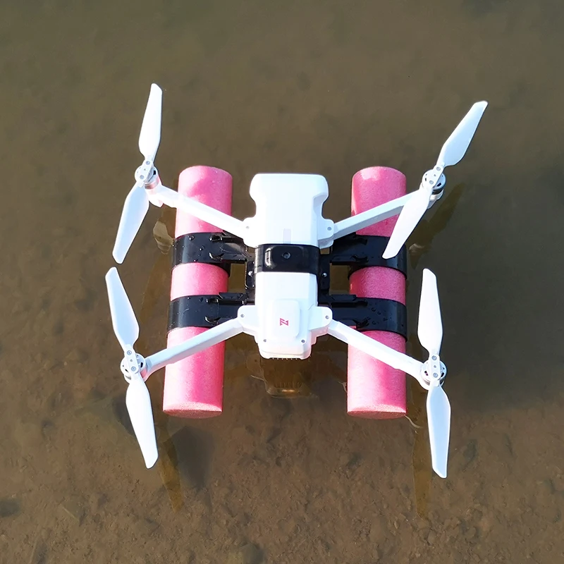 Для FIMI X8SE Расширенная посадочная Шестерня тренировочный кронштейн протектор с Плавучим стержнем плавающий посадочный комплект для X8 SE аксессуары