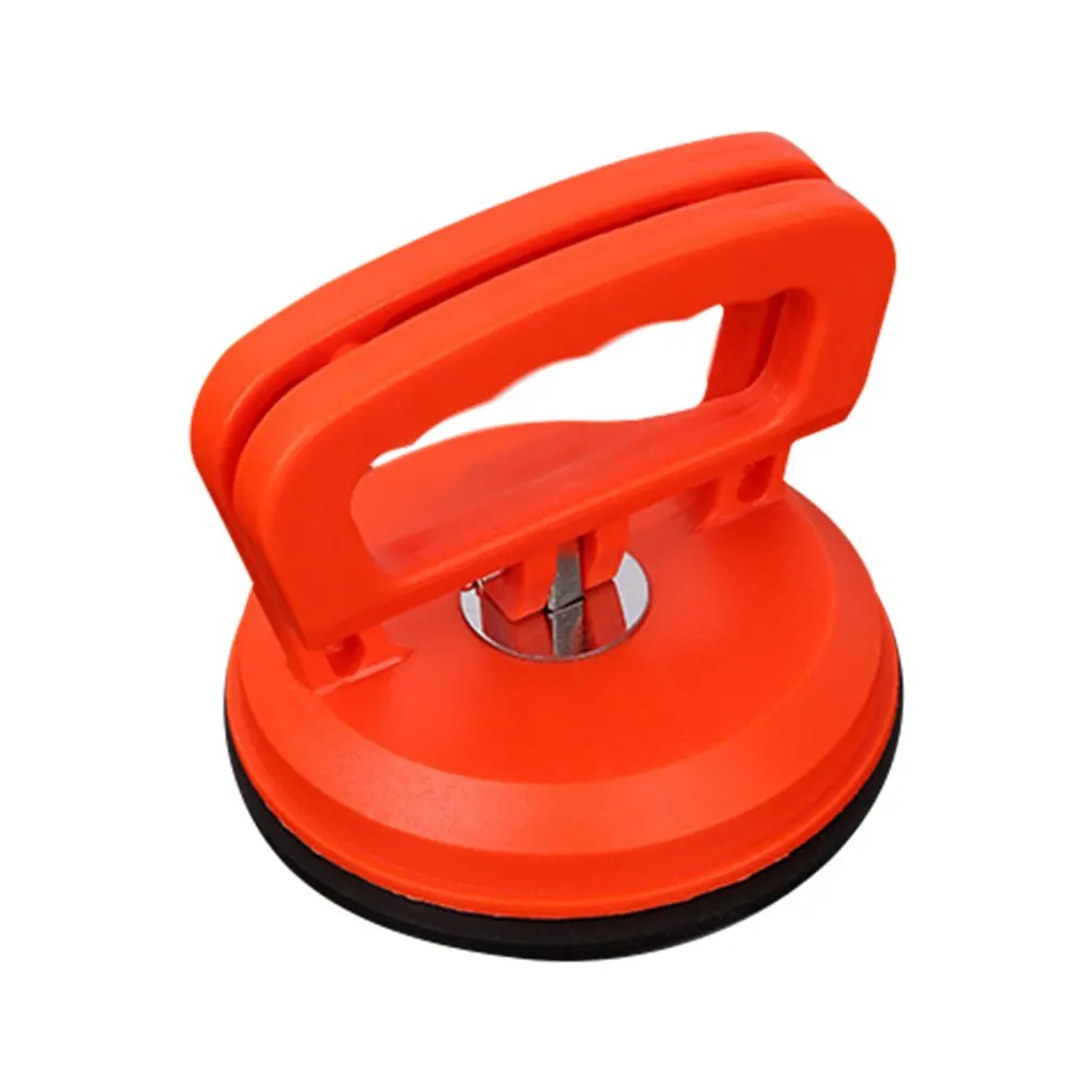 

Glass Suction Cup Super Plastic Sucker Handle Puller Lifter Dents Remover for Glass Anti-static Floor Tile Suction Cup