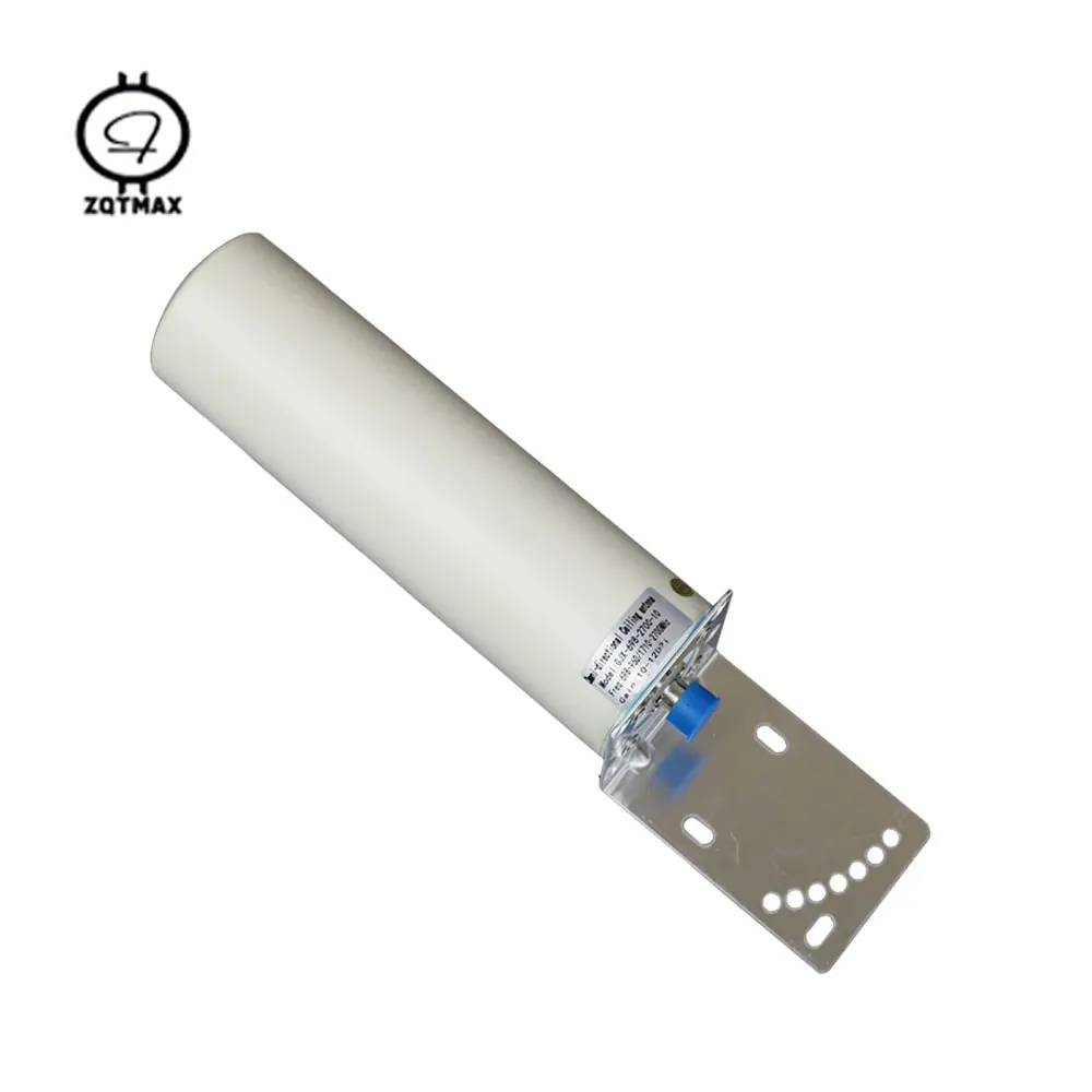 N Female no cable ZQTMAX 12dBi 2g 3g 4g антенна для DCS CDMA GSM усилитель UMTS WCDMA LTE ретранслятор сотовой связи N FeMale - Цвет: N Female no cable