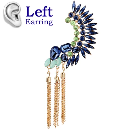1Pcs Lovely Simple Star Ear Clip on Earrings for Women Accessories Hyperbole Big Earring without Piercing Fashion Ornaments Gift 