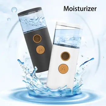 

Face Steamer for Home Facial Warm Mist Humidifier Steamer for Face BPA Free Moisturizing Cleansing Pores