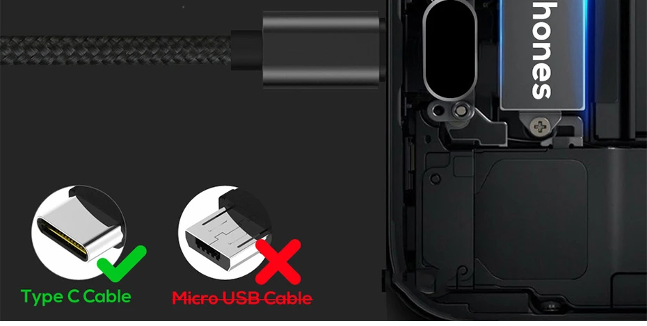 3а(макс) usb type C кабель для передачи данных для IPhone X XS 8 для samsung huawei Быстрая зарядка USB C с цифровым дисплеем кабель для мобильного телефона