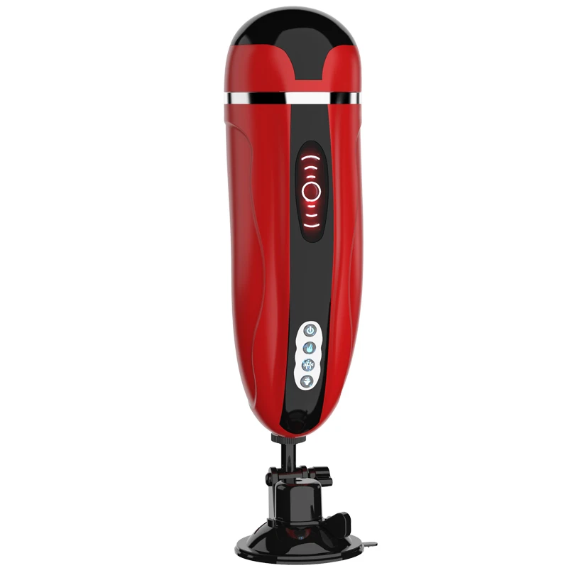 

Smart Masturber Male Male Automatic Masturbator Hands Free Piston Masturbators for Men Intelligent Heating