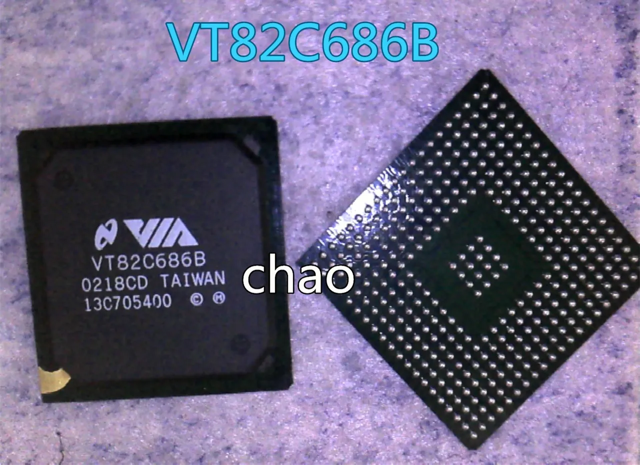5 шт./lotVIA VT82C686B CD