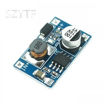 

8W High-Power Boost Module Input 3V-6V to 12V 3.7V Lithium Battery Charging Treasure USB Inverter Board