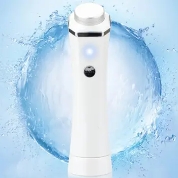 

Photon ABS Ultrasonic Beauty Instrument Facial Beauty Device Portable Face Massager Remove Acne Marks Universal