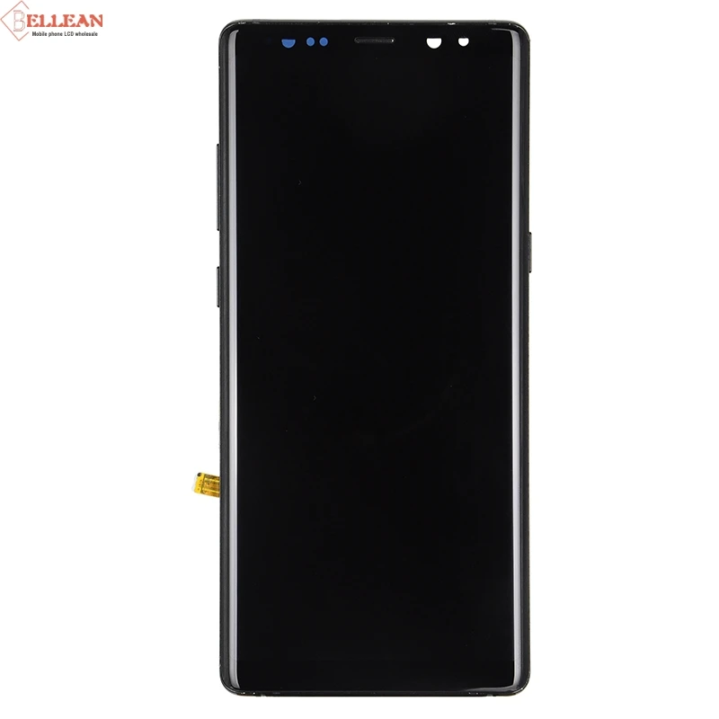 HH для samsung Galaxy Note 8 lcd N9500 дисплей с кодирующий преобразователь сенсорного экрана в сборе N950F N950U N950N N950W lcd