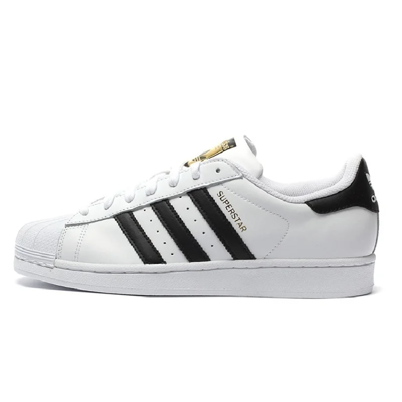 Zapatillas deportivas de superestrella para hombre y mujer, zapatos informales, color blanco, negro, rosa, azul, dorado, 80s, de la UE SZ36-45, envío gratis, 2021